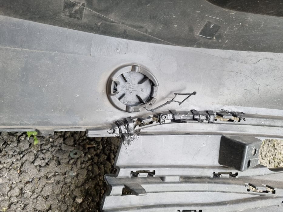 Bară față vw Golf 8