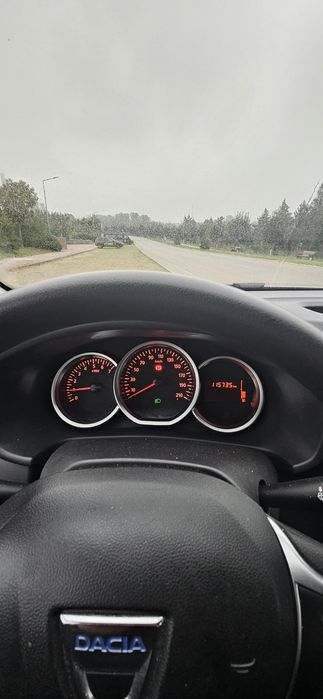 Dacia Logan 2017