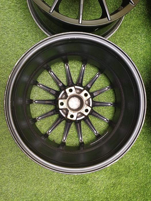 Диски R18 5×120 на BMW.