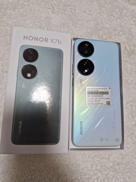 Honor X7b  8+8/128GB IDEAL