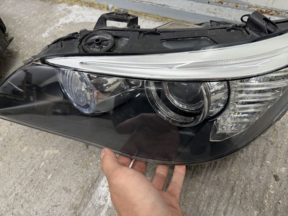 Фарове за BMW 5 E60 Facelift Dynamic Xenon БМВ