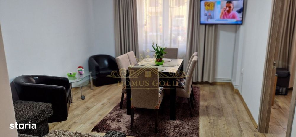 Apartament premium cu 3 camere, mobilat și utilat – Strada Horea, Cluj