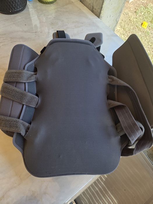 Corset Toraco Lombar Orliman marinea 5