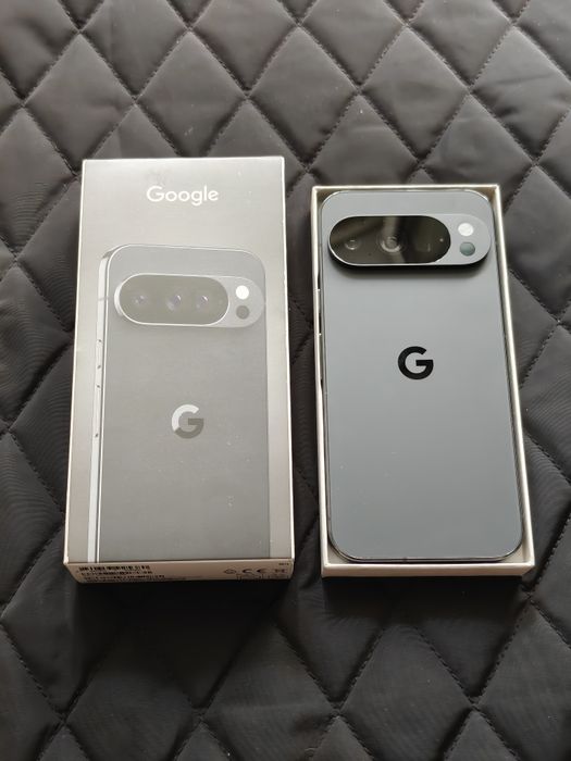 Pixel 10 Pro 256 gb Ram 16