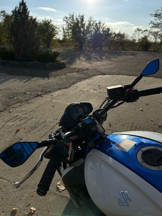 Suzuki sv650 Gladius A2 PRET FIX!!!