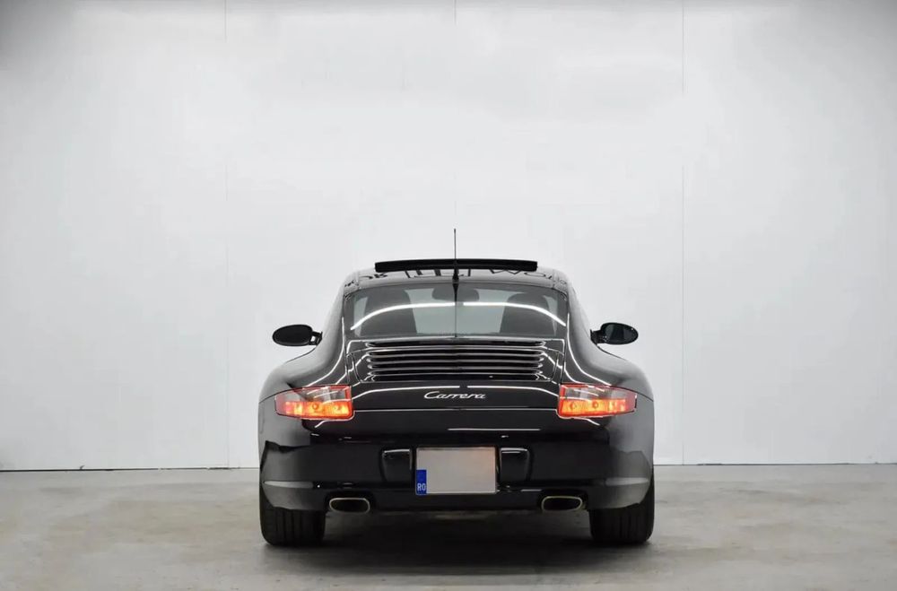 Porsche 911 Primul Proprietar