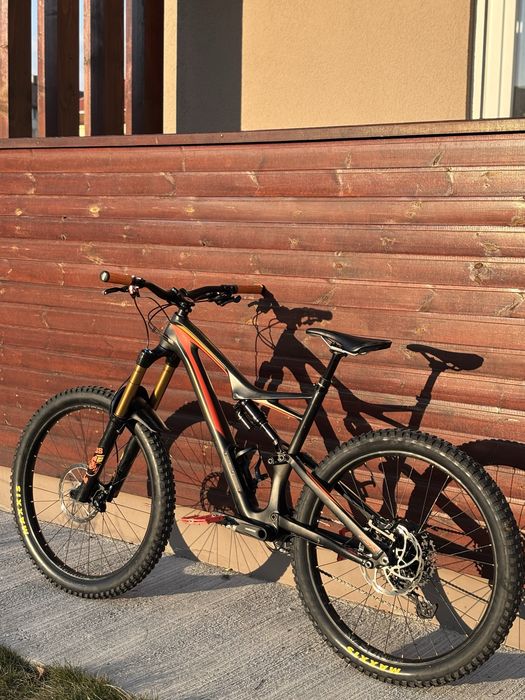 Specialzied Stumpjumper FSR URGENT