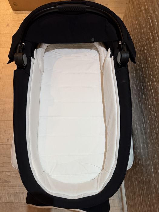 Кош за новородено Cybex Priam Lux, сгъваем