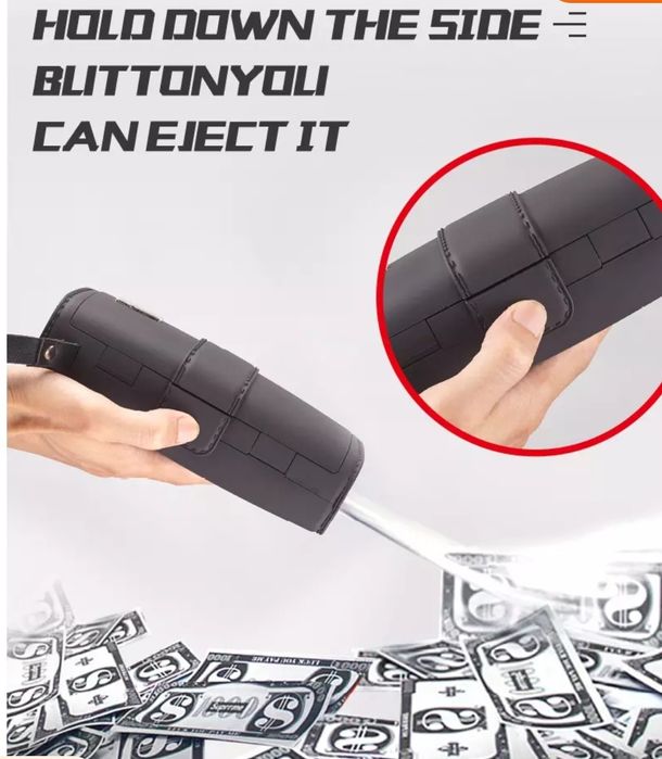 Пул сочадиган кошелок. Денежные пушка