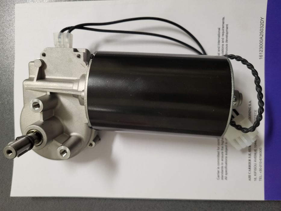 24 V DC curent continu