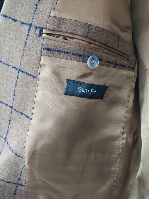 Мъжко сако 100% вълна