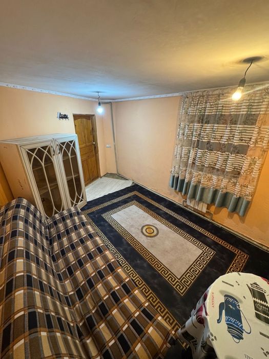 Комната с кухней