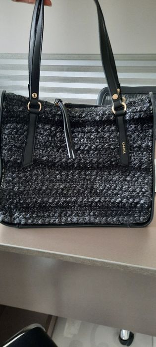 Чанта ръчна изработка