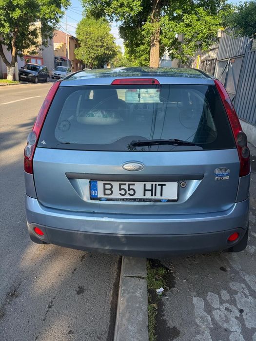 Vanzare Ford Fiesta 2007, 1.4 diesel