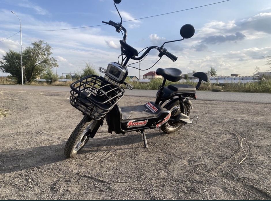 Электро велосипед