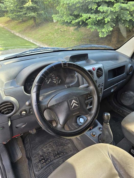 Citroen Berlingo 1.4