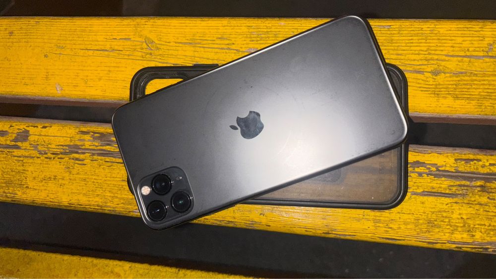 iPhone 11 pro max