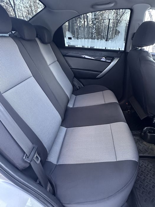 Ravon R3 Nexia автомат