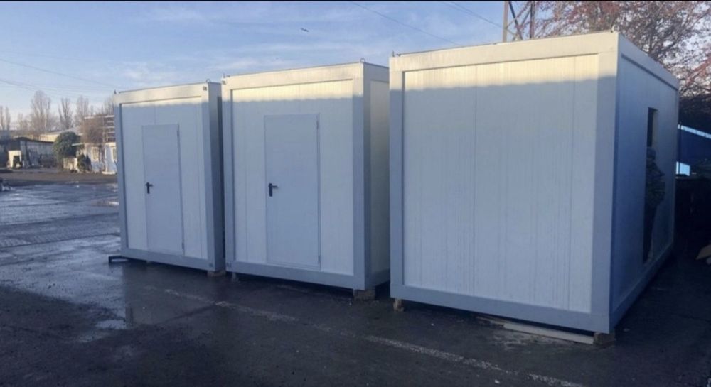 Vand containere modulare container modular din profil zincat calitativ