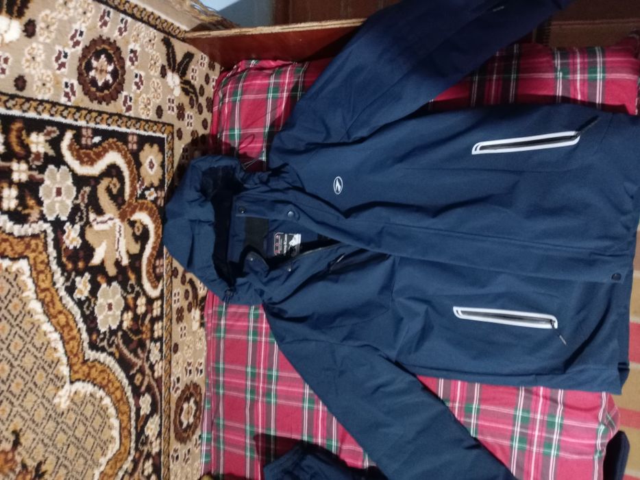 Тактическая униформа тёплая