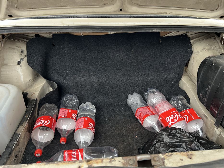 Jugli  vaz 2106 sotlad