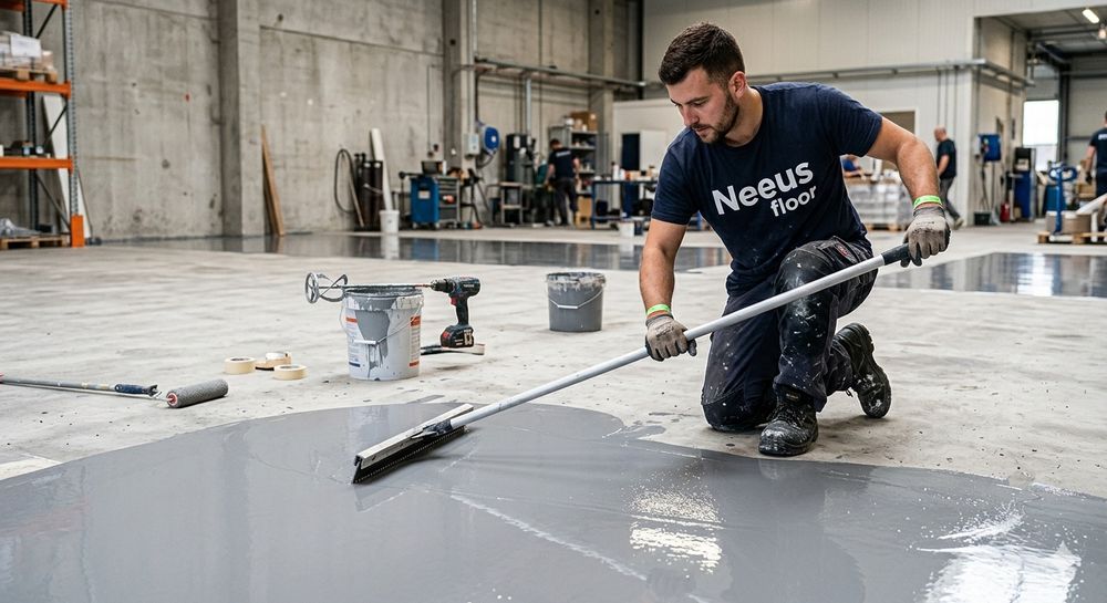 Epoksid polimerniy pol