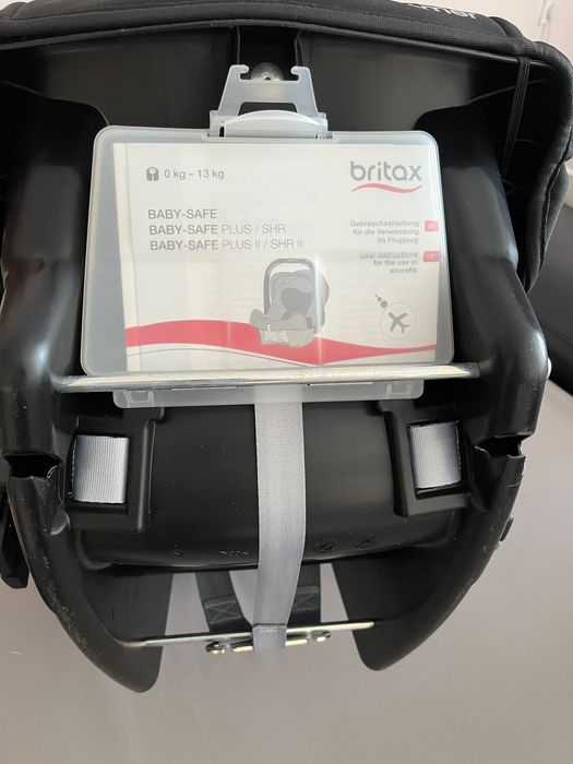 Столче за кола Britax Romer BABY-SAFE