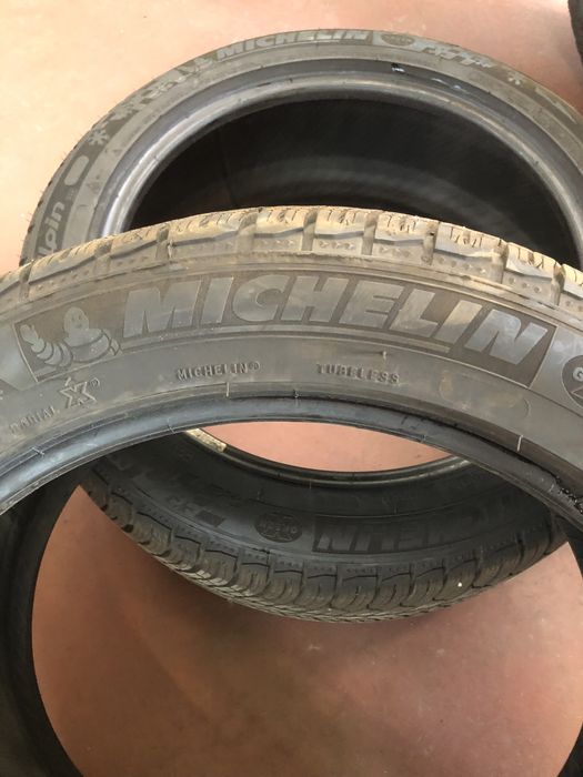 Cauciucuri iarna Michelin Alpin