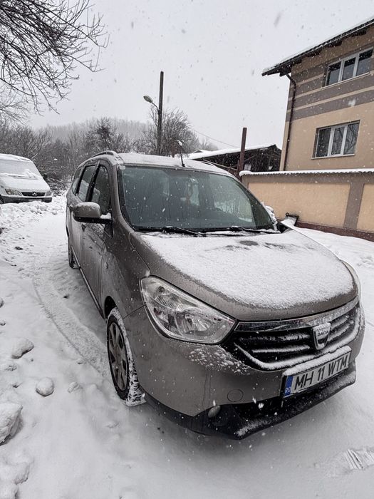 Dacia lodgy 2013