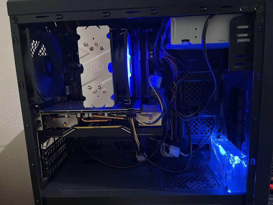 Игровой компьютер