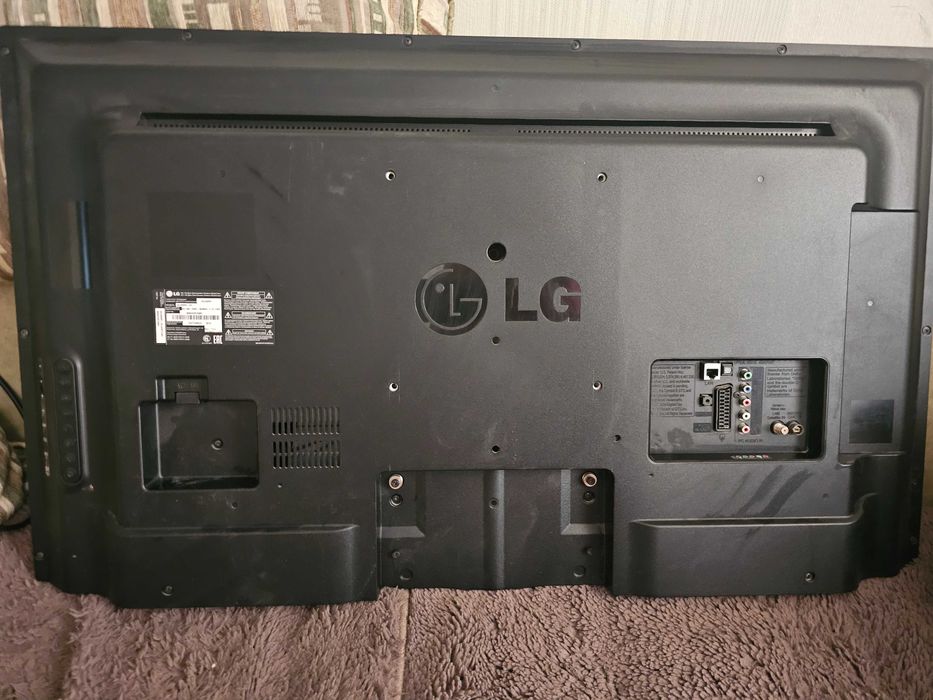 Телевизор lg smart tv