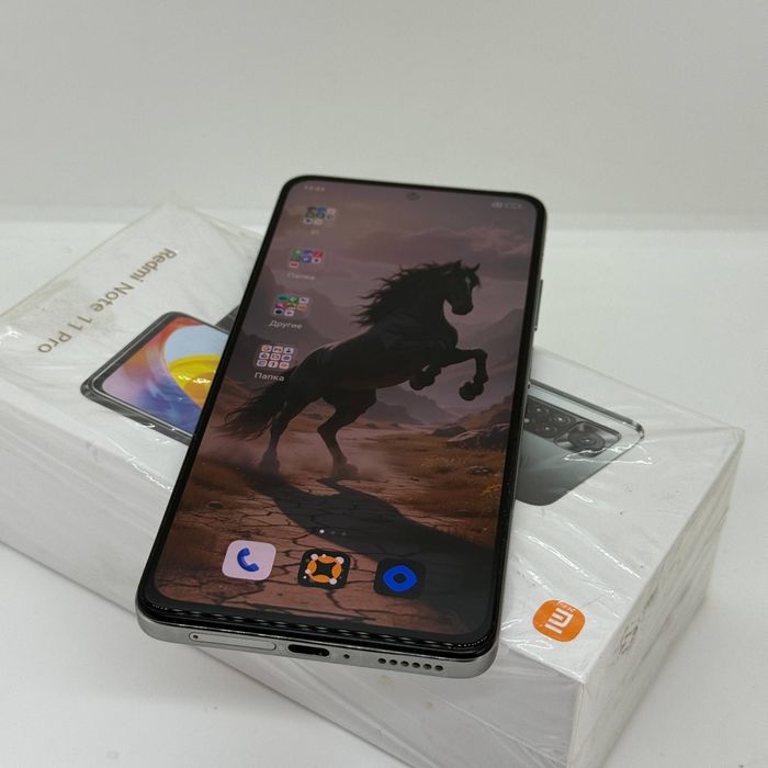 Redmi note 11 pro sotiladi dastavka bor