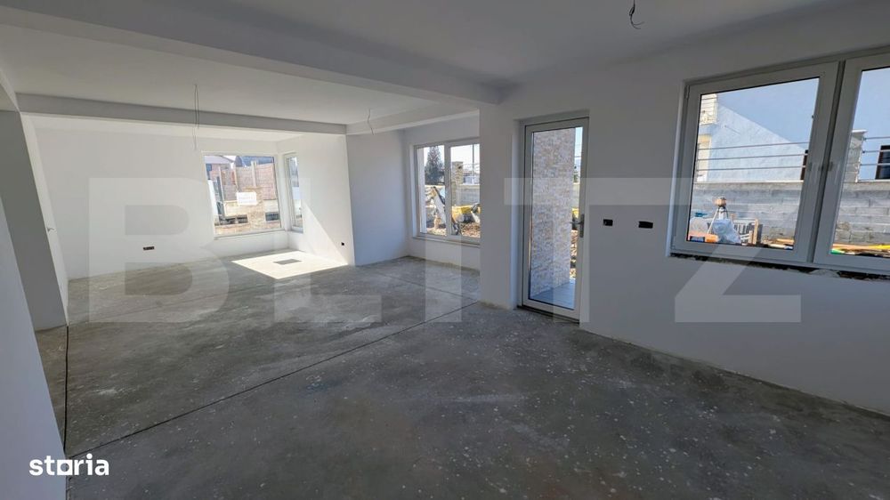 Casa individuala, 138 mp, zona Orizont