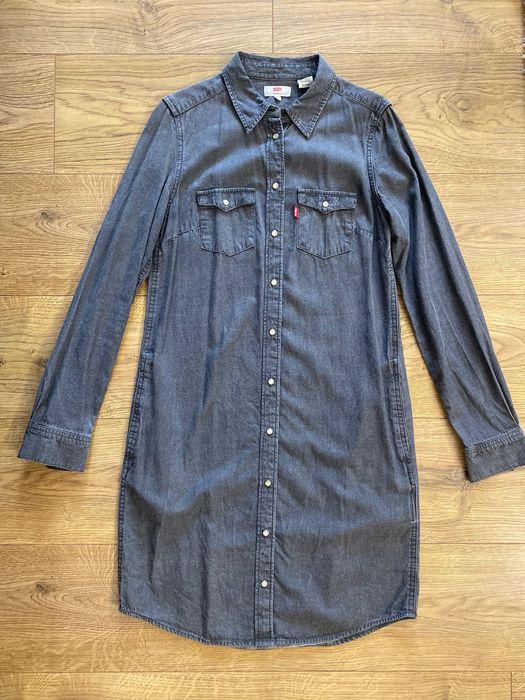 Дънкова рокля Levi’s, размер XS