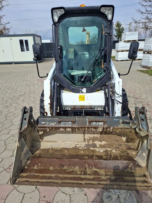 vand bobcat s450