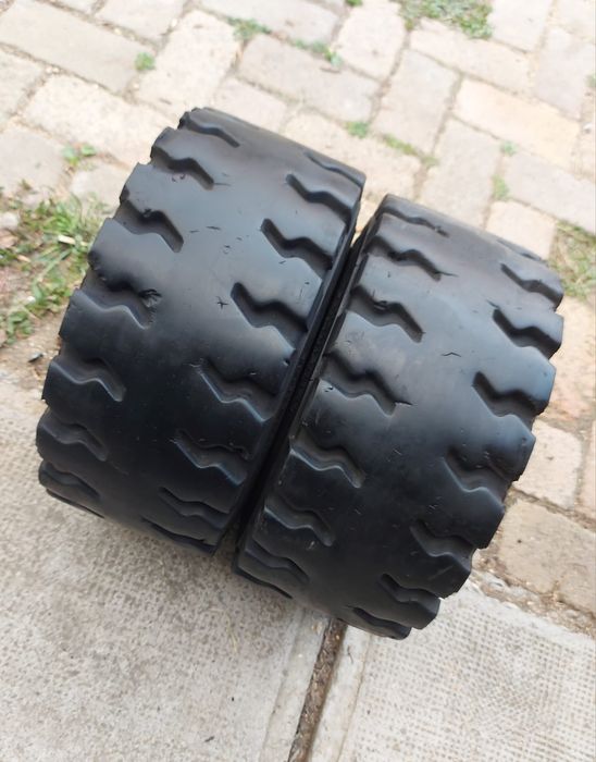 200/50 - 10 / 6.50 Continental CSE - Robust SC20 - anvelope