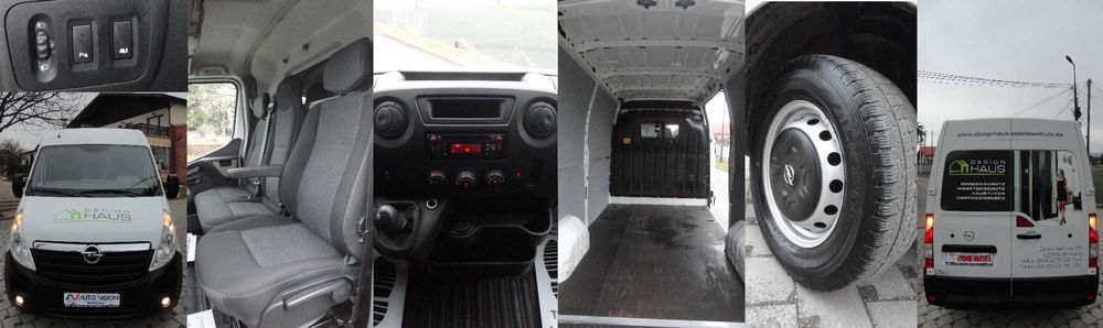 *RATE*Opel Movano/Renault Master mediu inalt 2.3Diesel 11/2015 clima!