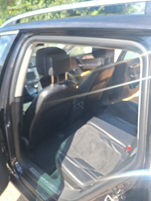 Vand vw passat b7