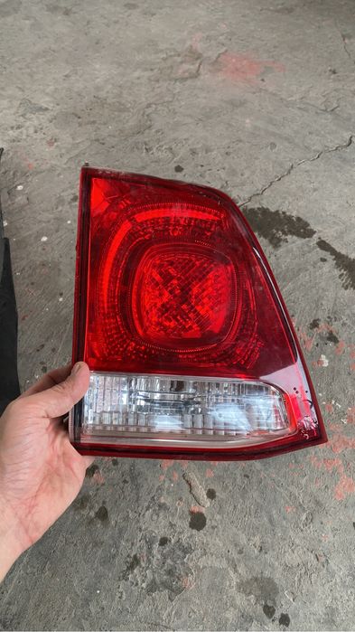 Стоп тойота ланд крузер тлк200