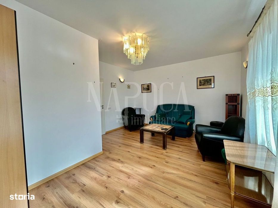 Apartament 3 camere de vanzare in Zorilor, Cluj Napoca — fotografia 1
