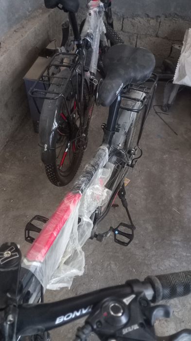Velosapetlar sotiladi