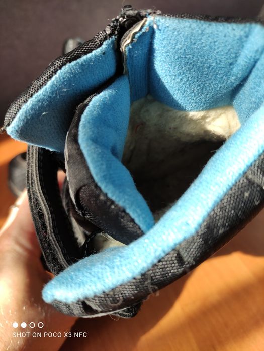 Зимние ботинки 29 р-р