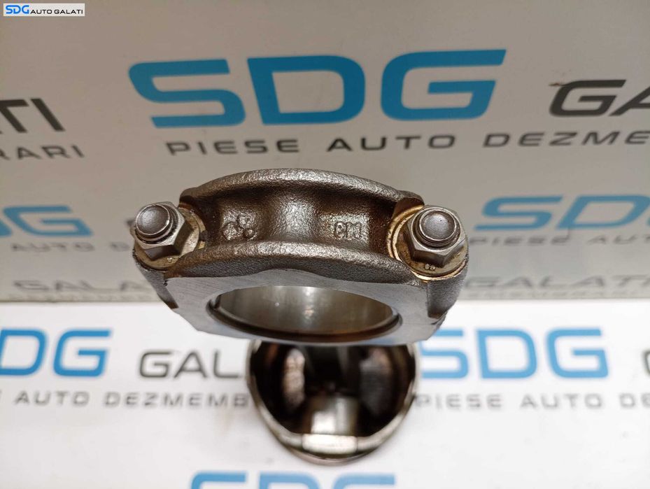 Piston Pistoane Dacia Logan 1.4 Benzina 2004 - 2008 [M6478]