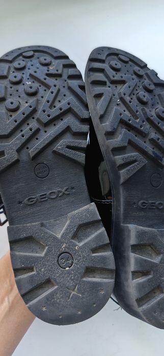 Туфли Geox 34 размер