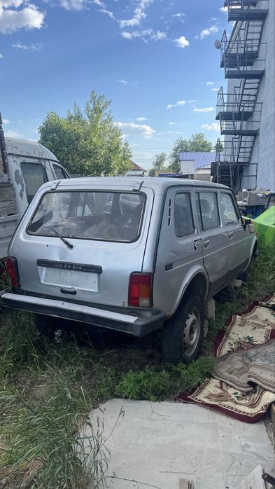 Разбор Нива Актобе