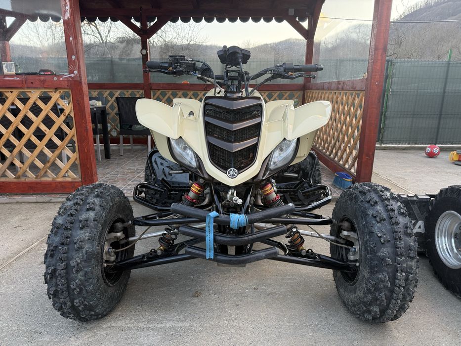 Yamaha raptor motor fzr 600 100 cai