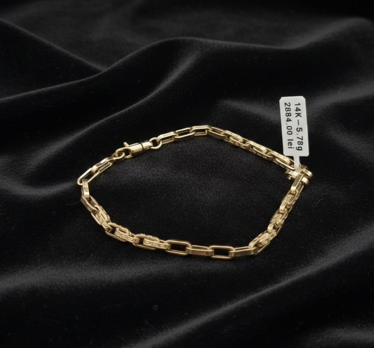 Bratara aur 14k  5.78gr