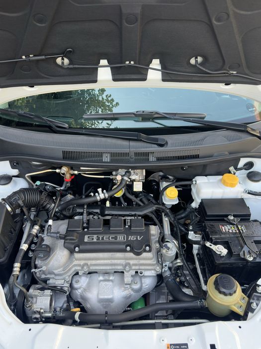 2020 Нексия3 автомат газ