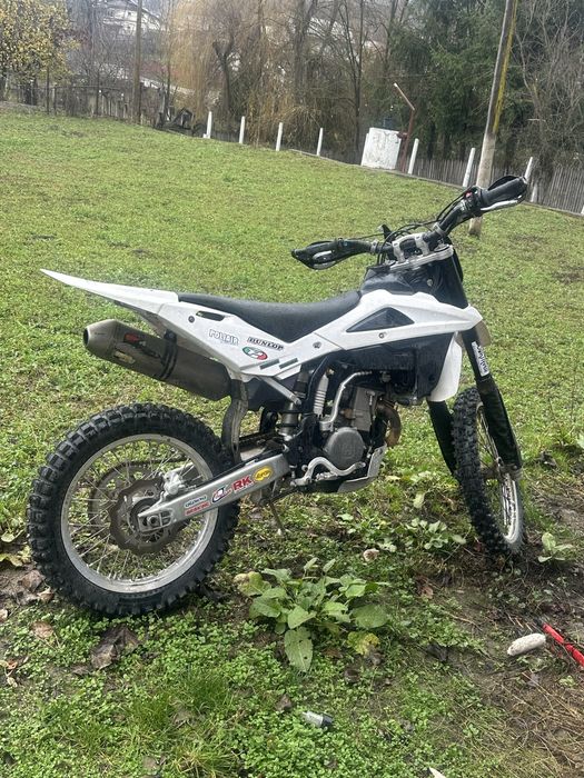 Vand husvarna 310cc enduro
