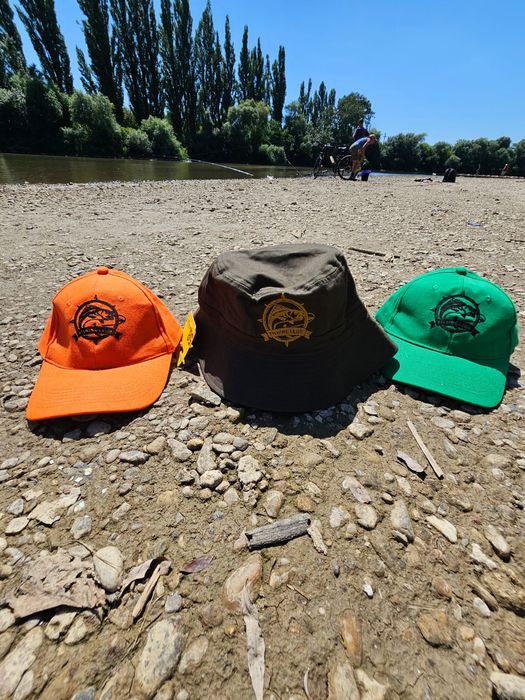 Sepci si palarii pentru pescari